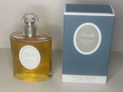 030826-184 Dior ella EDT 100ml 3.4 oz