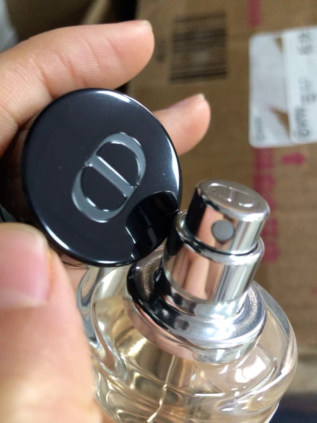 150726-189 Dior Wilderness Parfum 40ml 1.4 oz