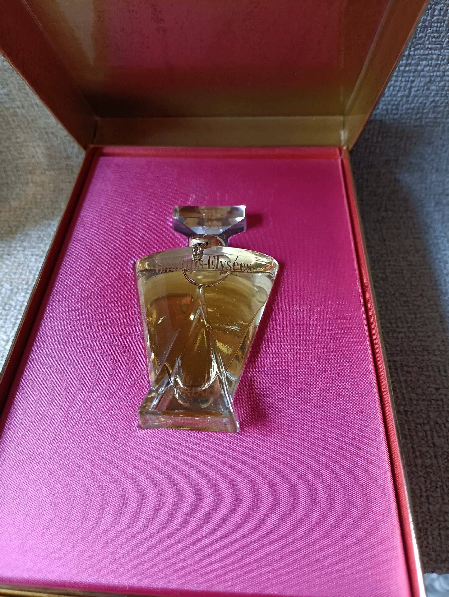 190526-15 Guerlain Champs Elysées Essence 10ml 0.3 oz