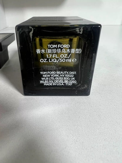 270726-86 TF Oud Agarwood Perfume 50ml 1.7 oz