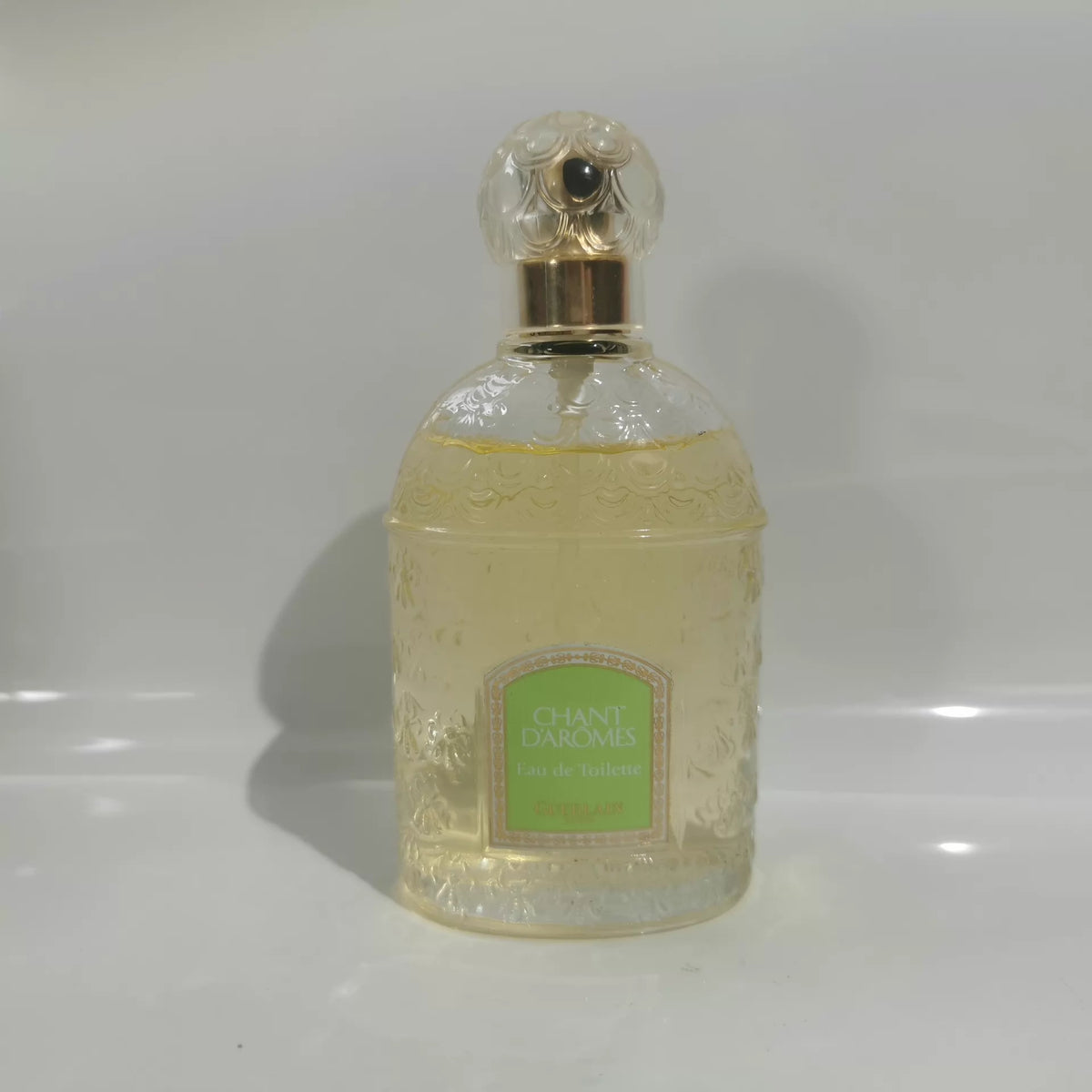 020926-25 Guerlain Flower Movement Song 100ml 3.4 oz