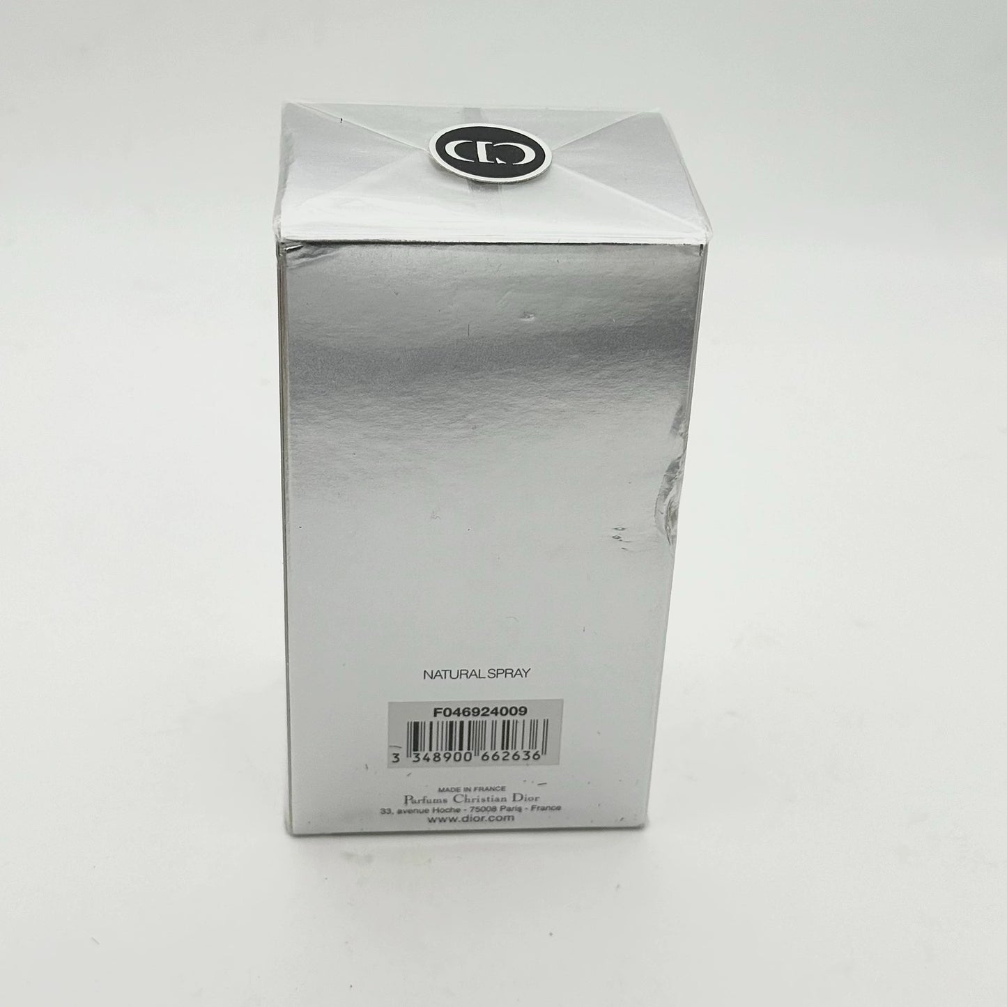 051125-83 Christian Dior Homme Eau de Toilette EDT 100ml 3.4oz