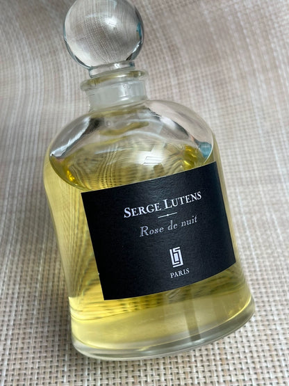 111125-5 Serge Lutens Eau de Parfum EDP 74ml 2.5oz