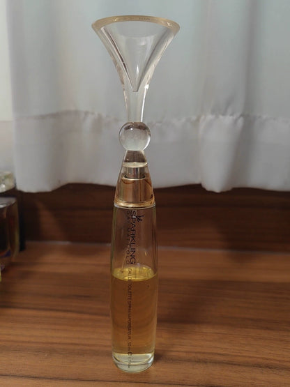 040926-10 bottle of perfume. Perfume 50ml 1.7 oz
