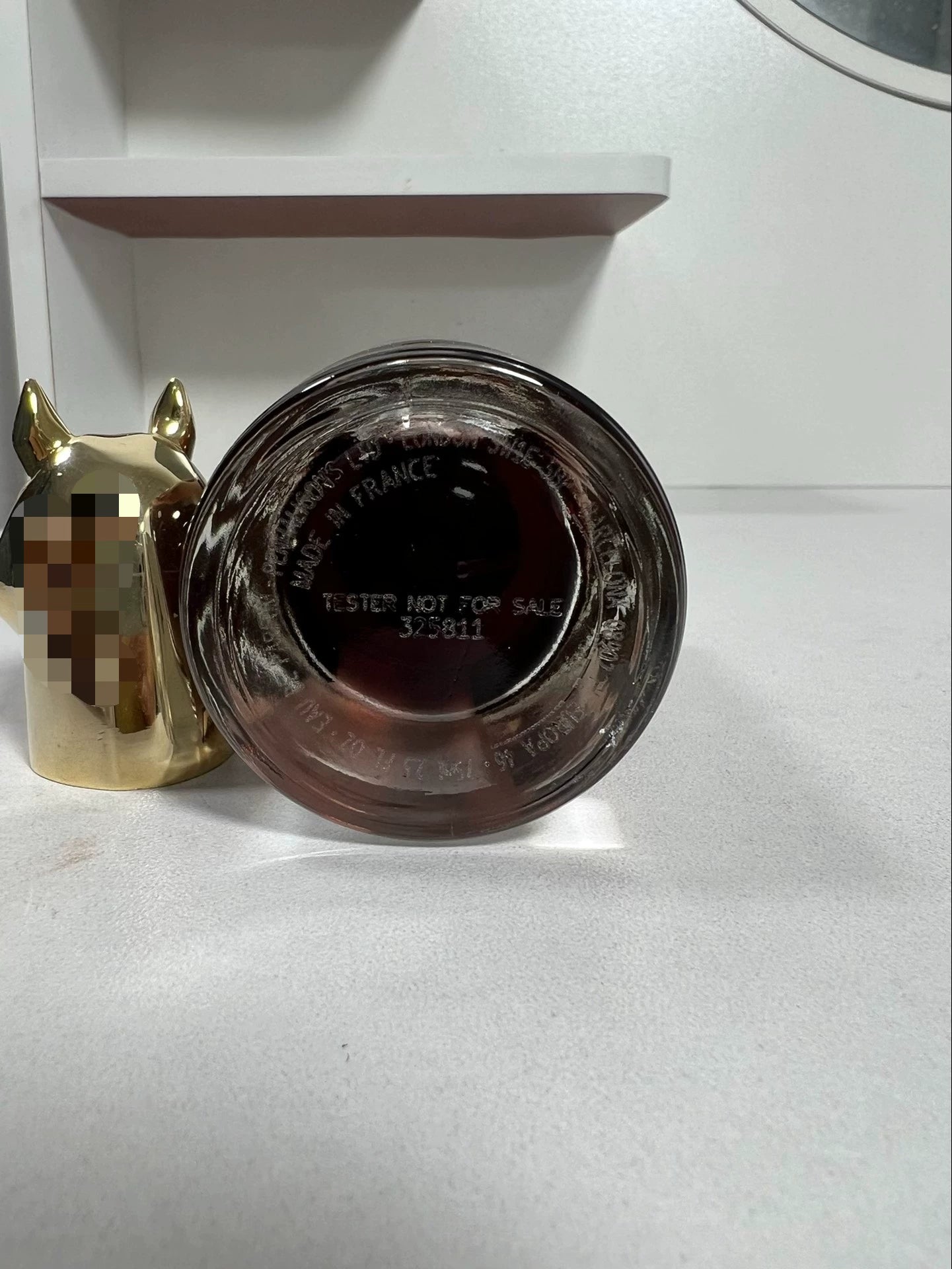 270726-90 Penhaligon Animal Head Parfum 75ml 2.5 oz