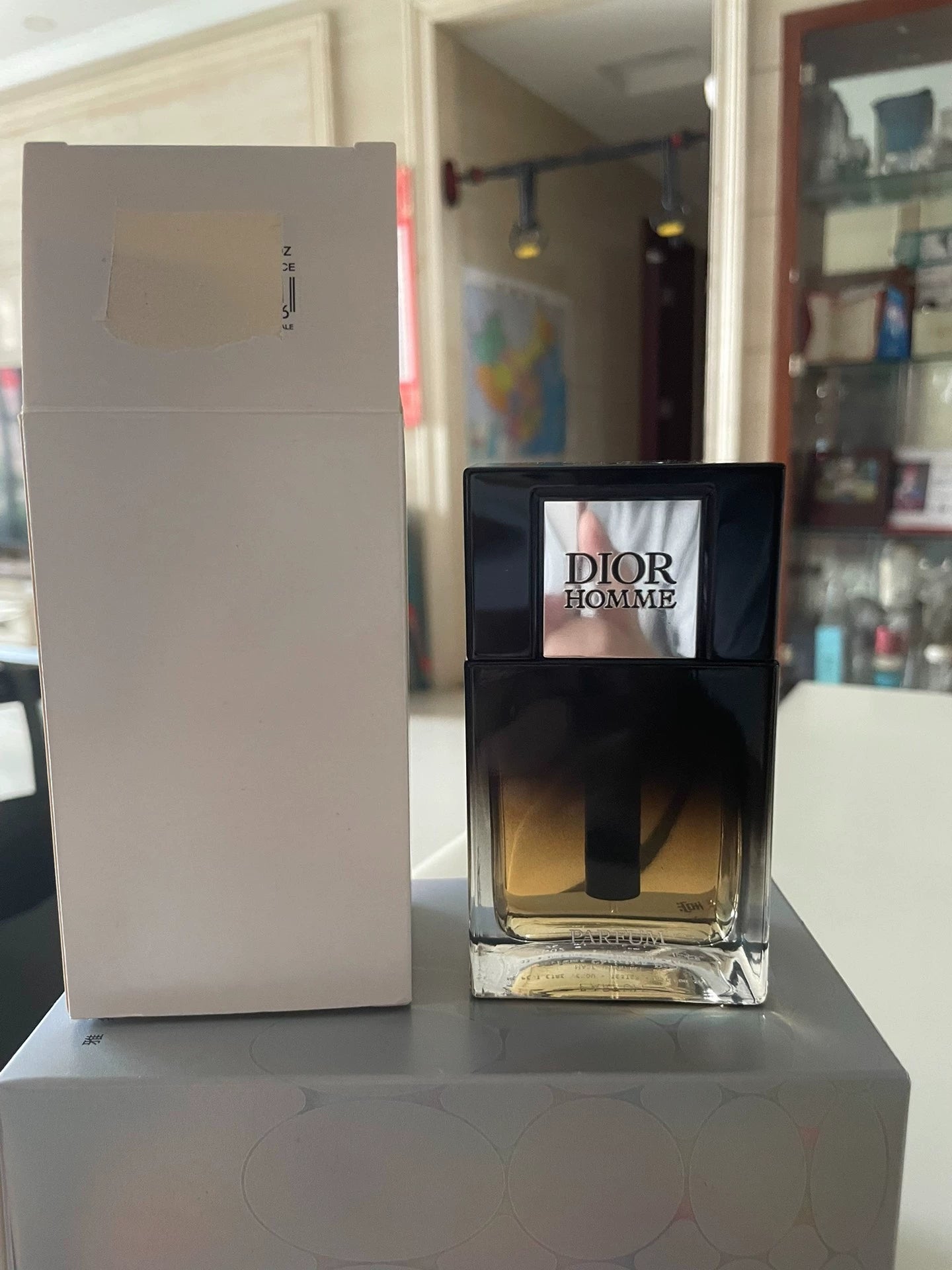 051125-38 Christian Dior 75ml 2.5 oz Parfum Homme