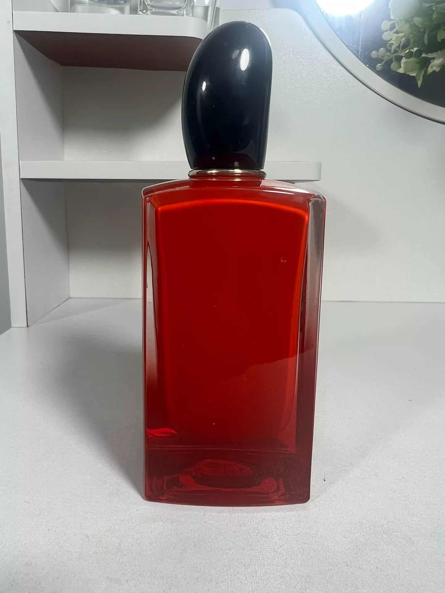 270726-122 Armani Red Love Intense Perfume 100ml 3.4 oz