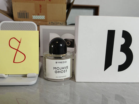 120625-130 Byredo Mojave Ghost Eau de Parfum EDP 50ml 1.7oz