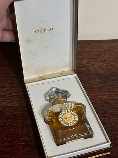 210426-28 Guerlain Old Purple Label 30ml 1 oz