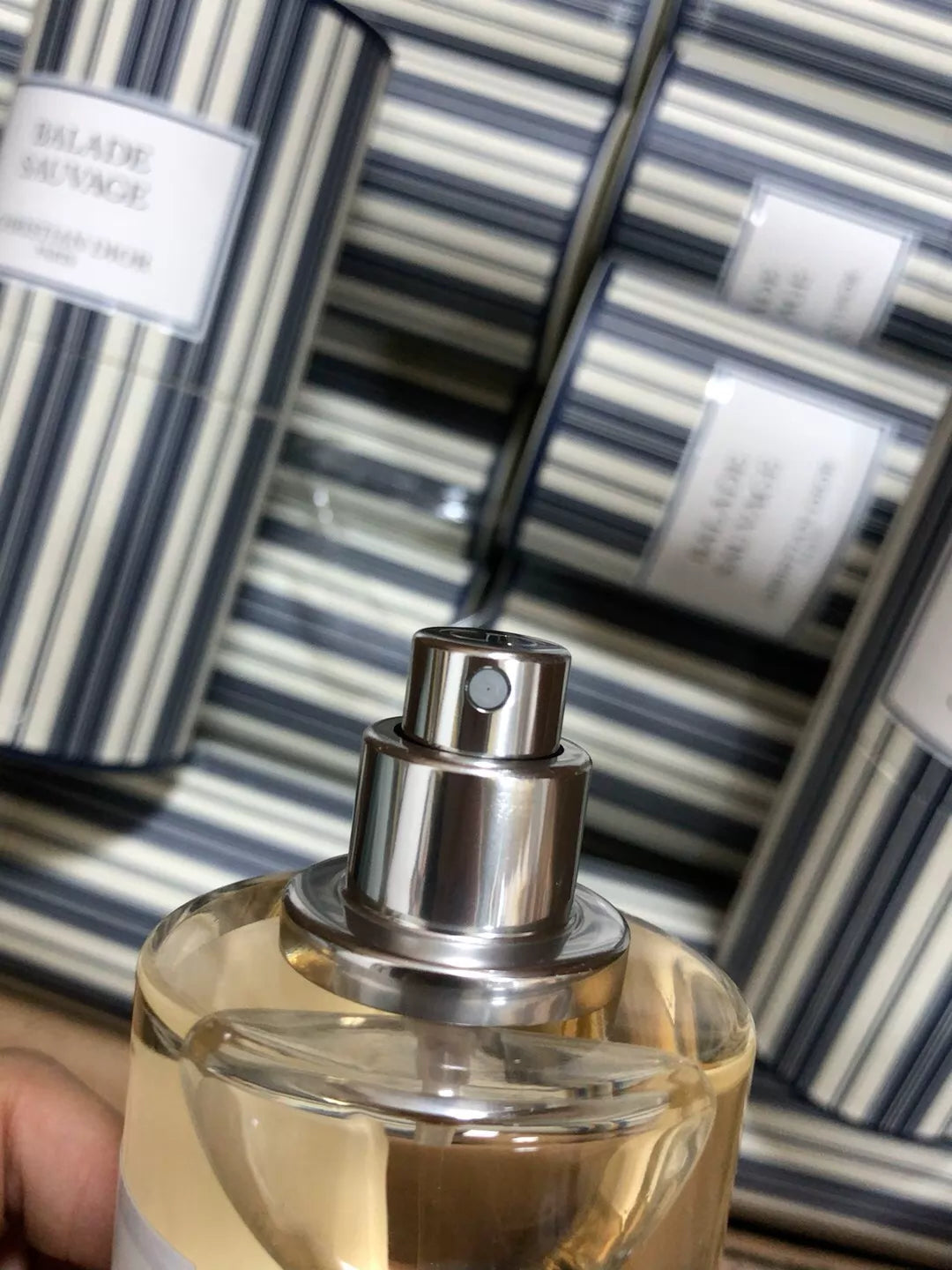 150726-117 Dior Wilderness Parfum 125ml 4.2 oz