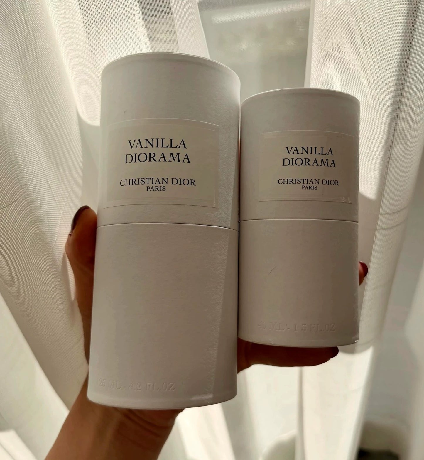 210226-43 Dior  VANILLA DIORAMA EDP 125ml