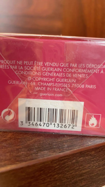 100326-88 Guerlain Champs Elysees Perfume 100ML  3.4oz