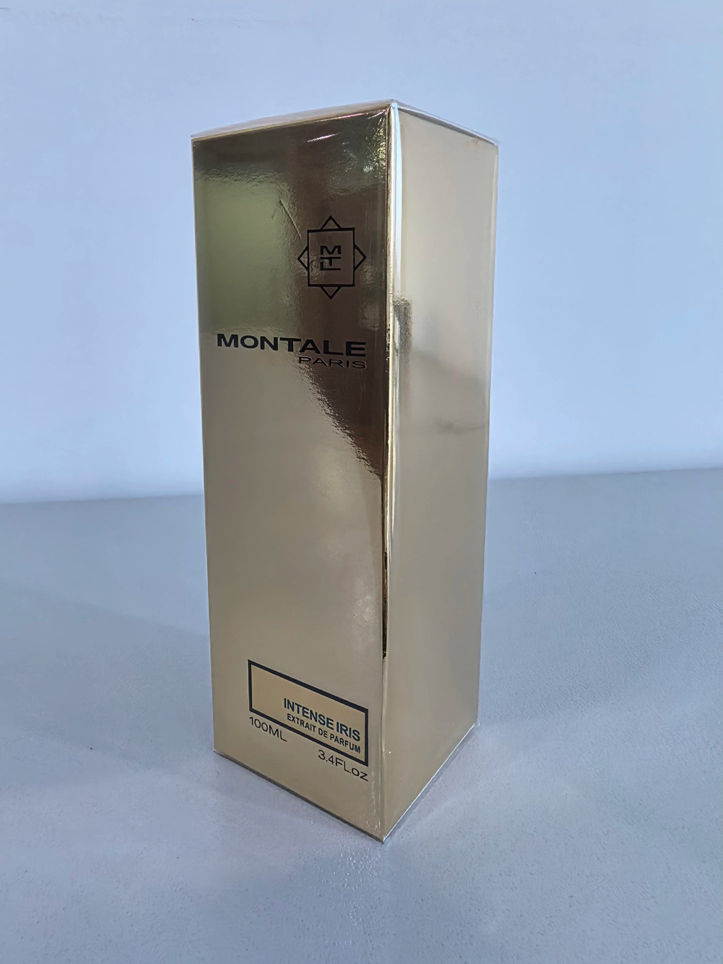 200826-8 Montale Iris Intense Extrait 100ml 3.4 oz