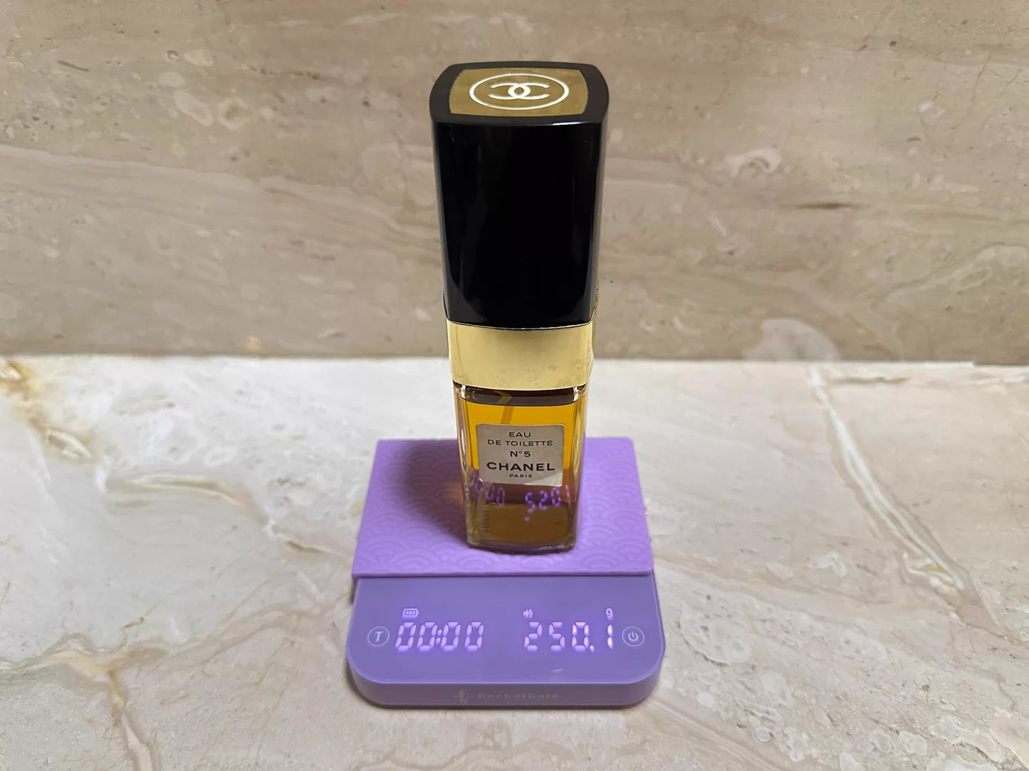 270526-164 Chanel No. EDT 100ml 3.4 oz