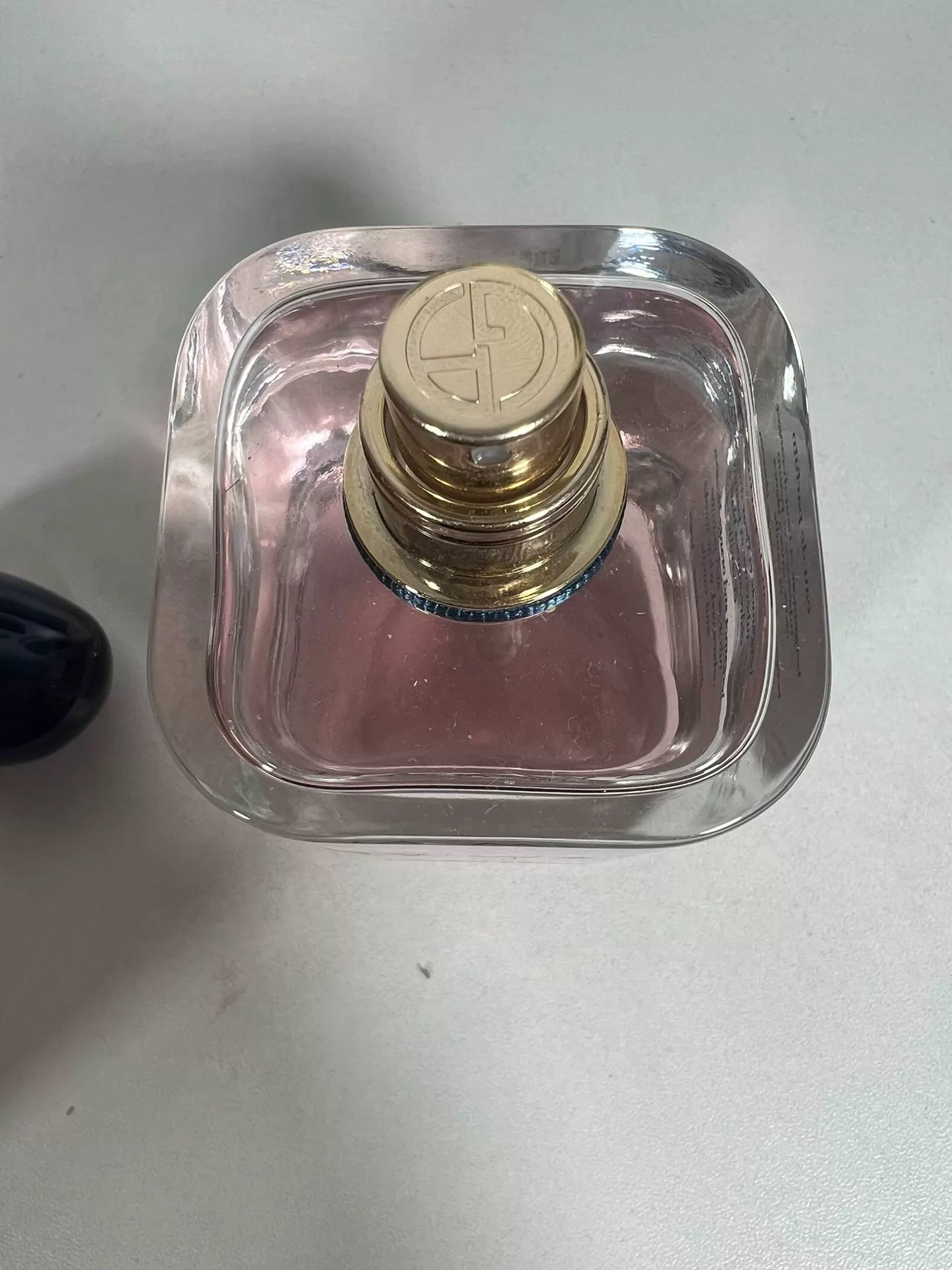 270726-102 Armani Self Unbounded without Parfum 90ml 3 oz