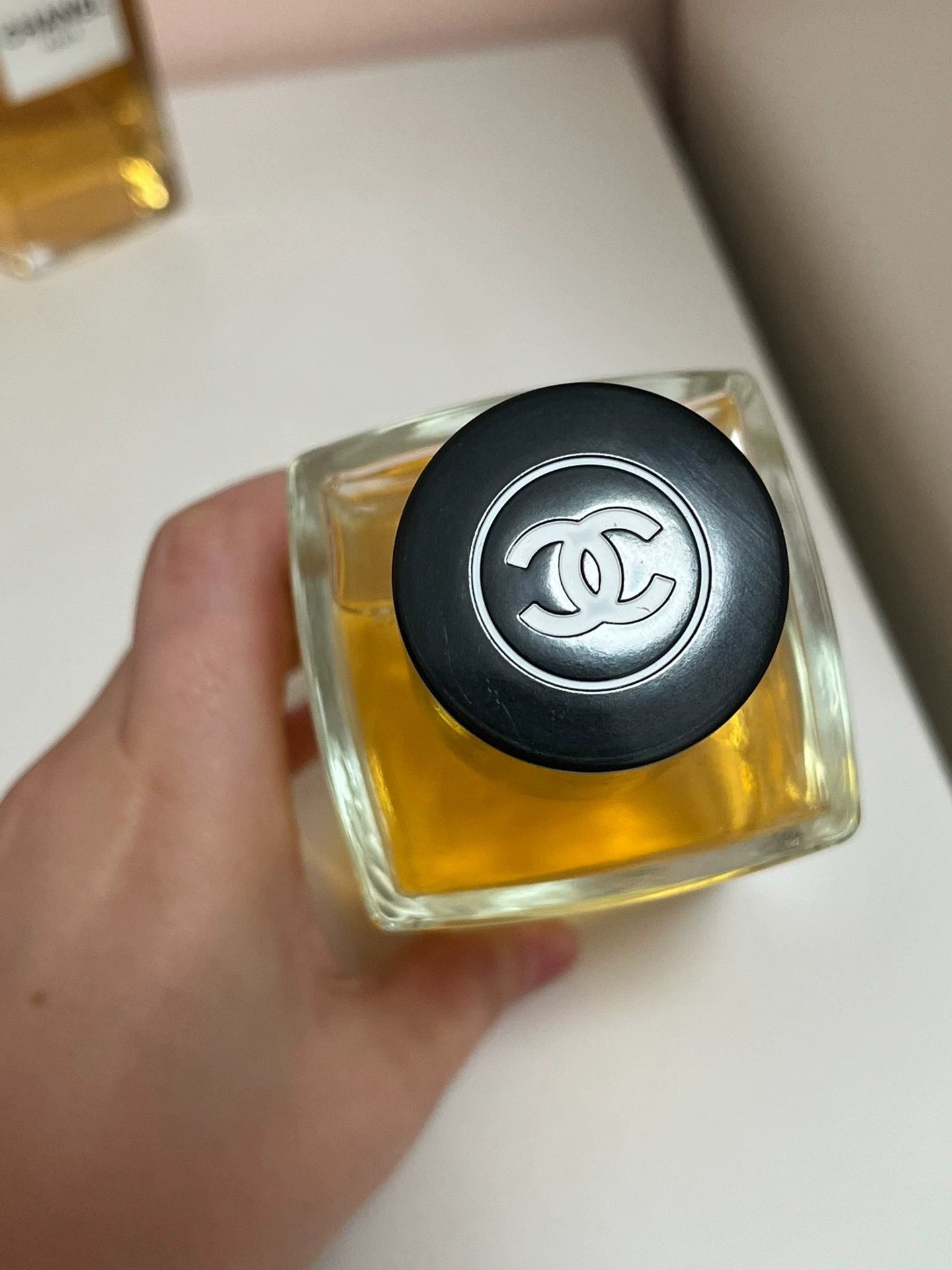 210226-91 Chanel Beige Fashion EDP 200ml