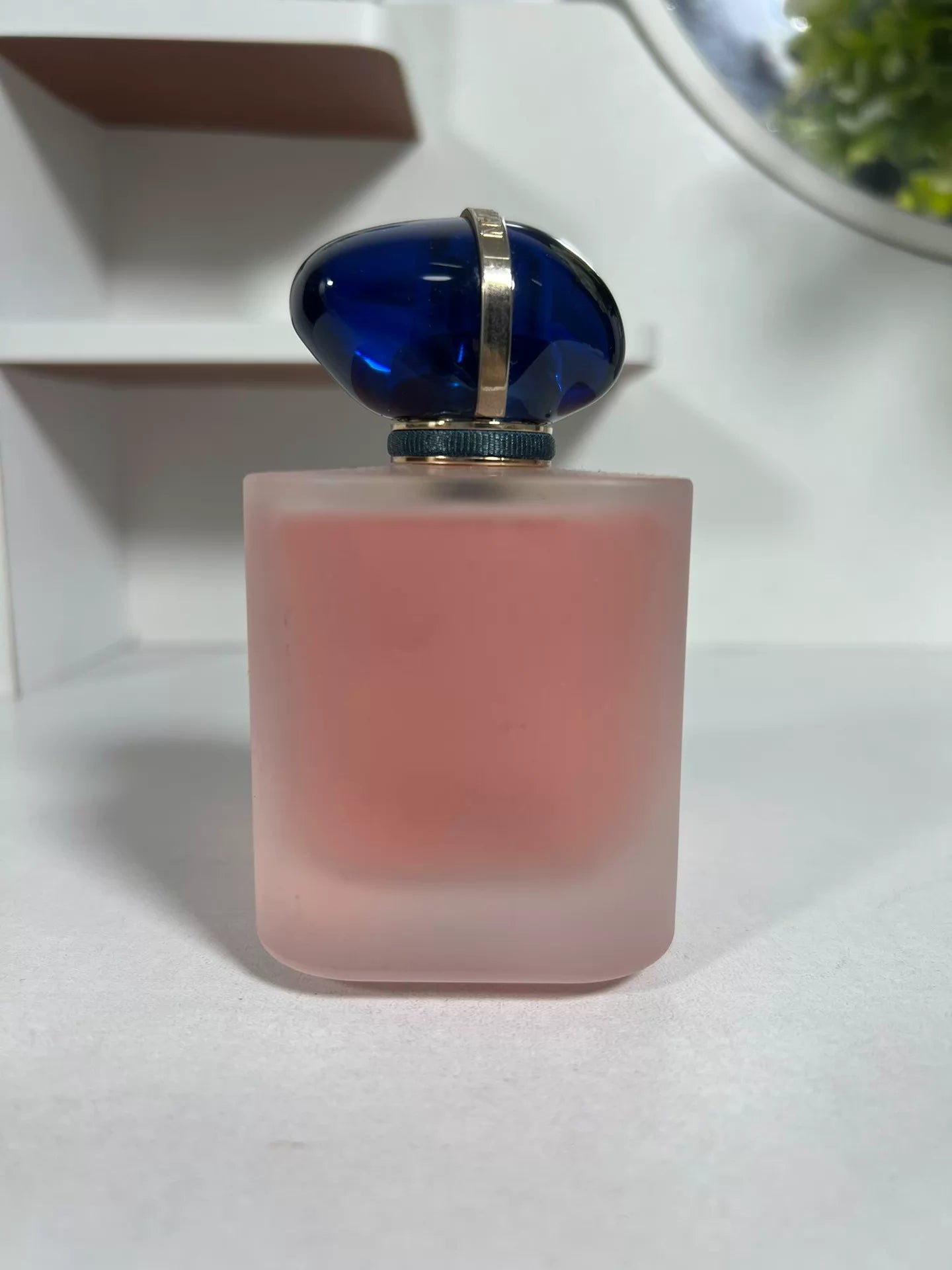 270726-128 Armani Self Unbounded Flower Perfume 90ml 3 oz