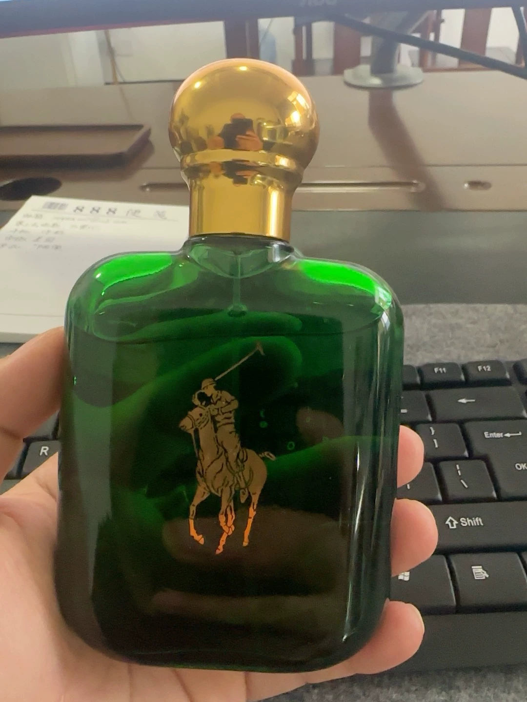 150126 - Ralph Lauren - Polo Green EDT 125ml
