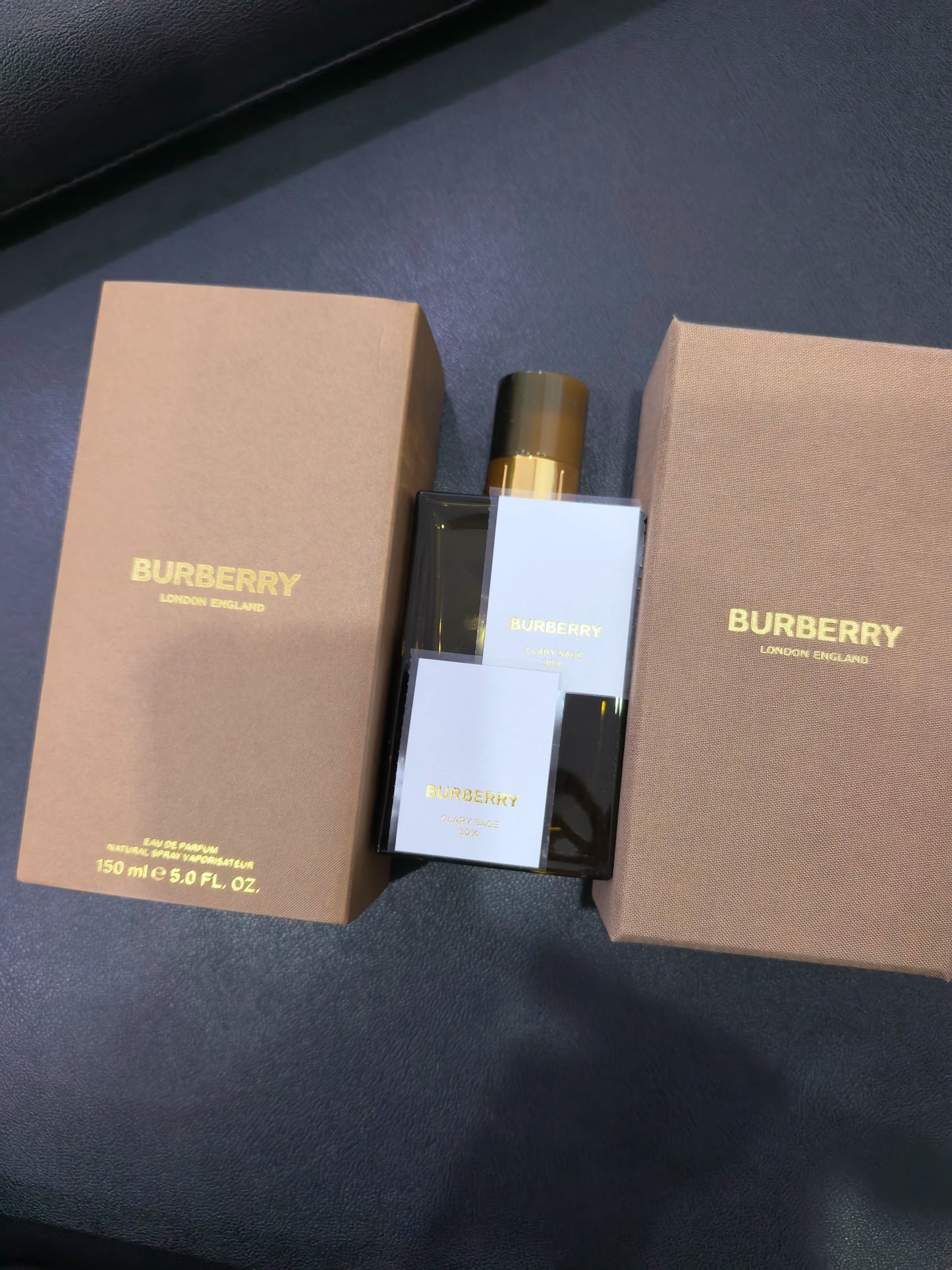 200826-39 Burberry Haute Couture Series EDP 150ml 5.1 oz