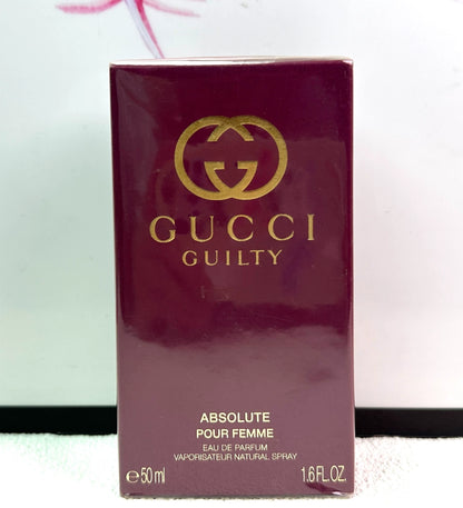 140525-97 Gucci Eau de Parfum EDP 50ml 1.7oz