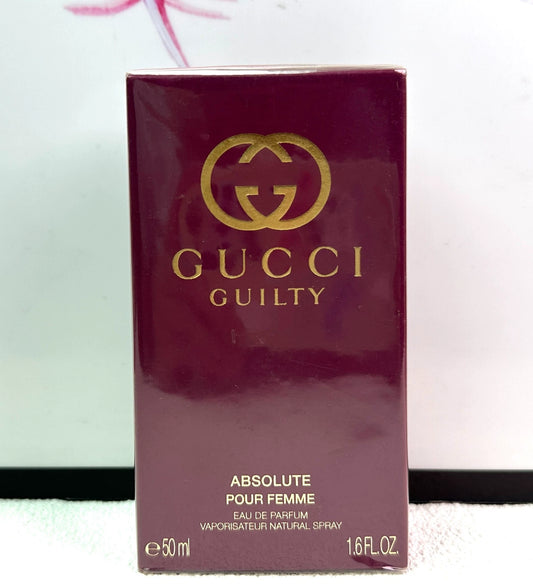140525-97 Gucci Eau de Parfum EDP 50ml 1.7oz