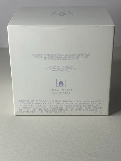 030826-58 Guerlain Yi Dong Yujie EDT 50ml 1.7 oz