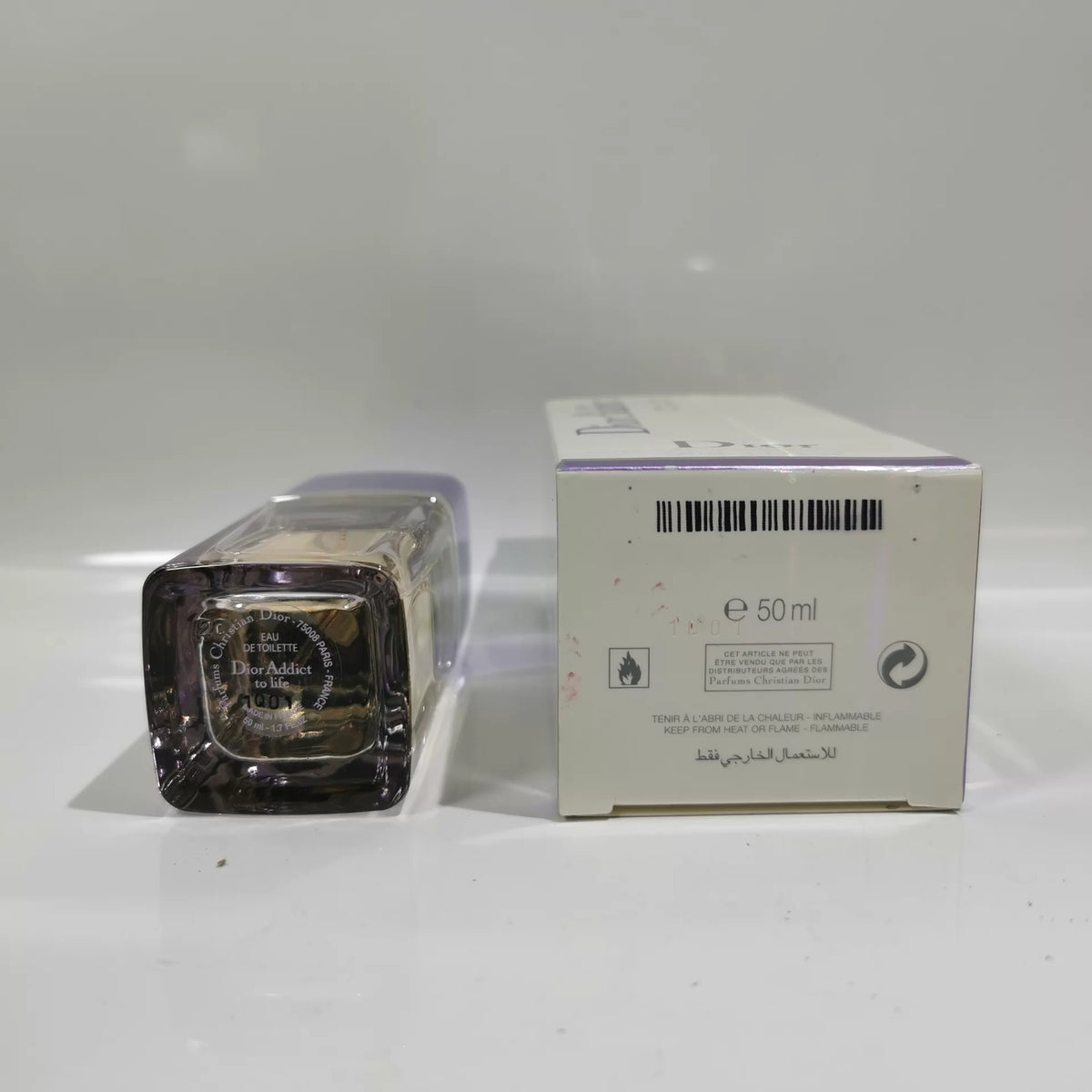 020926-402 Dior Purple Charm 50ml 1.7 oz