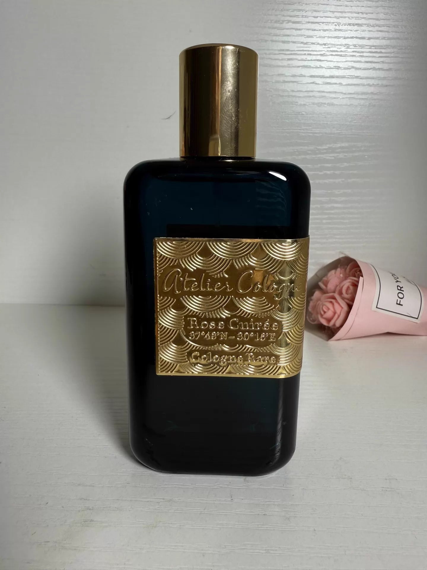 200526-140 Oulon Border Rose Perfume 100ml 3.4 oz