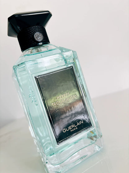 050126-100 Guerlain 200ml 6.8oz Herbes Troublantes