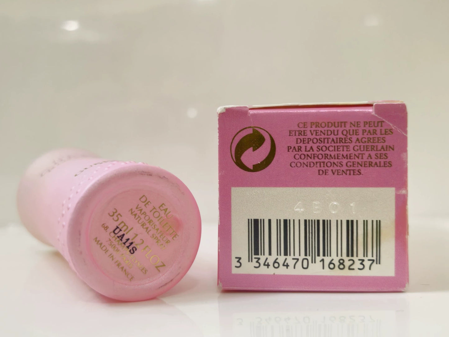 131125-54 Guerlain Eau de Toilette EDT 35ml 1.2oz