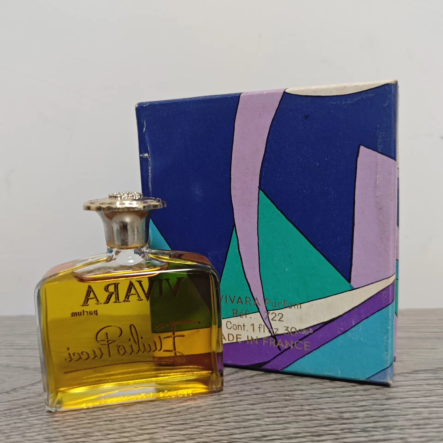 100226-42 Emilio Pucci Vavara 30ml parfum perfume