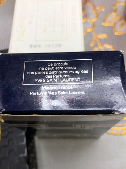 140525-6 Yves Saint Laurent Eau de Toilette EDT 50ml 1.7oz Kouros