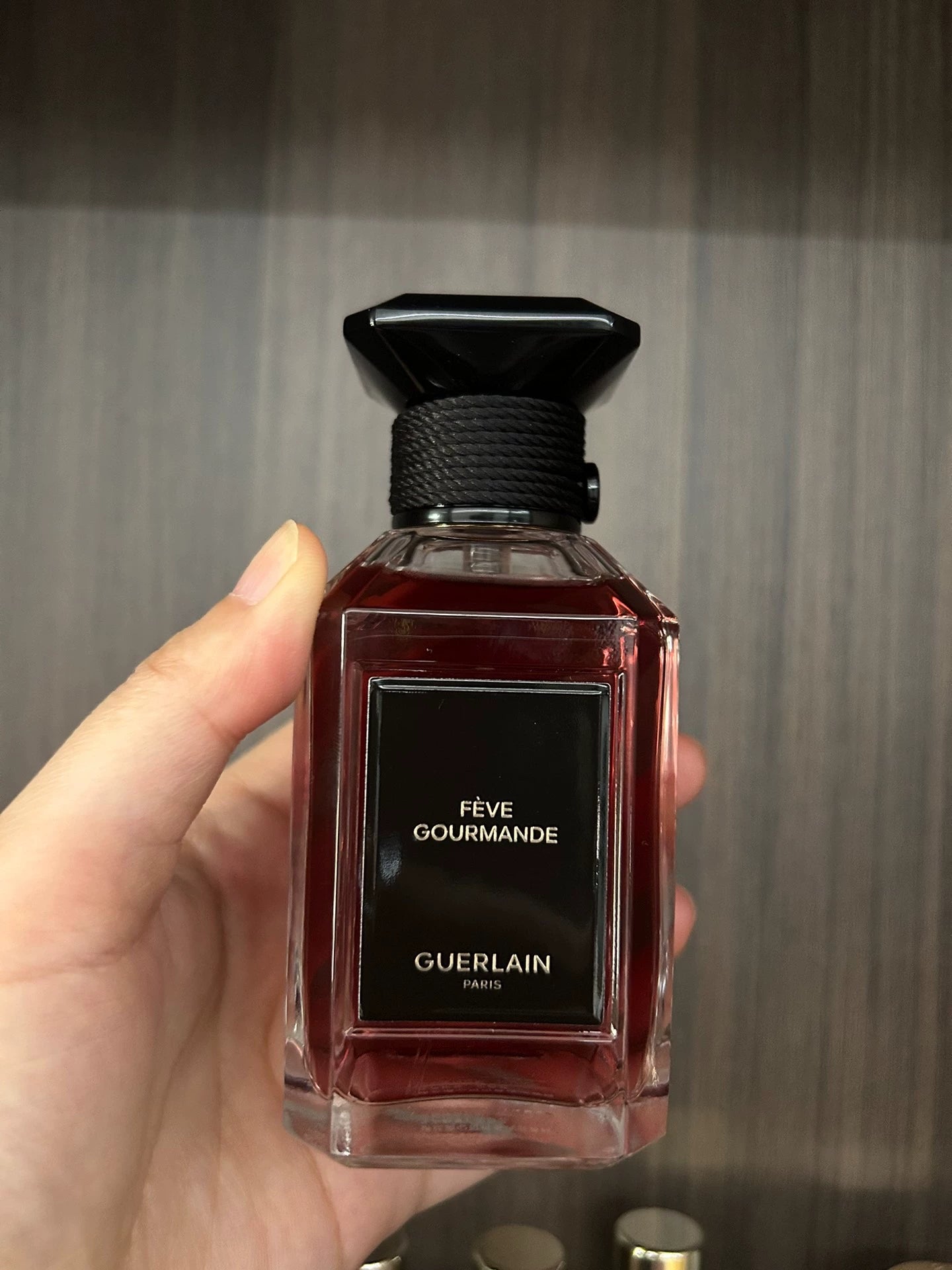 131225-43 Guerlain Feve Gourmande Eau de Parfum EDP