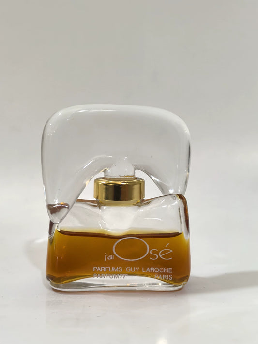 080325-16 Guy Laroche 15ml 1/2 oz Parfum Perfume