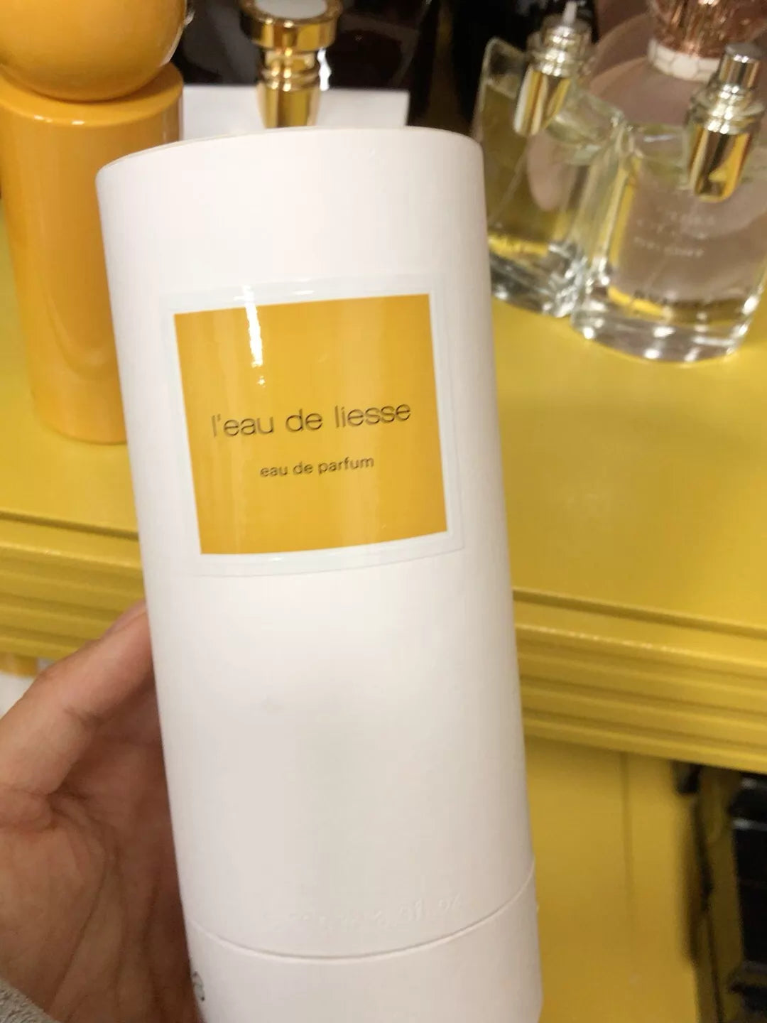 150726-100 Courreges Origin of Perfume 100ml 3.4 oz