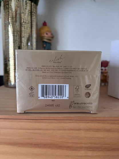140126-24 Billie Eilish Eau de Parfum EDP 100ml 3.4oz
