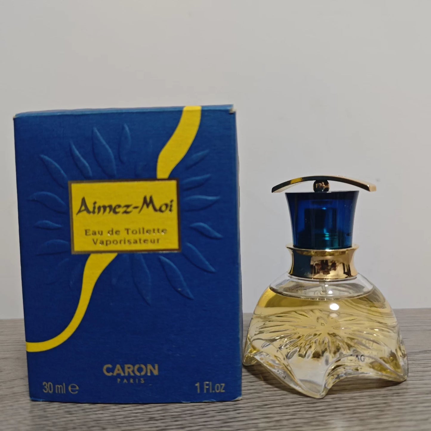 100226-2 Caron CARON Love EDT 30ml 1 oz