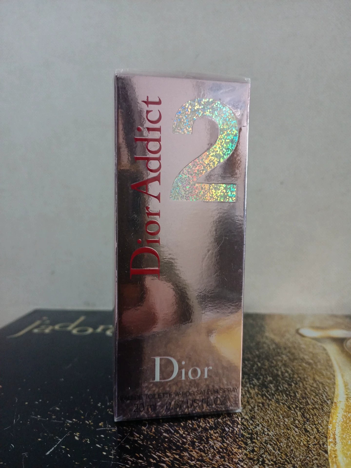 131125-29 Christian Dior Addict 2 Perfume 20ml 0.7oz