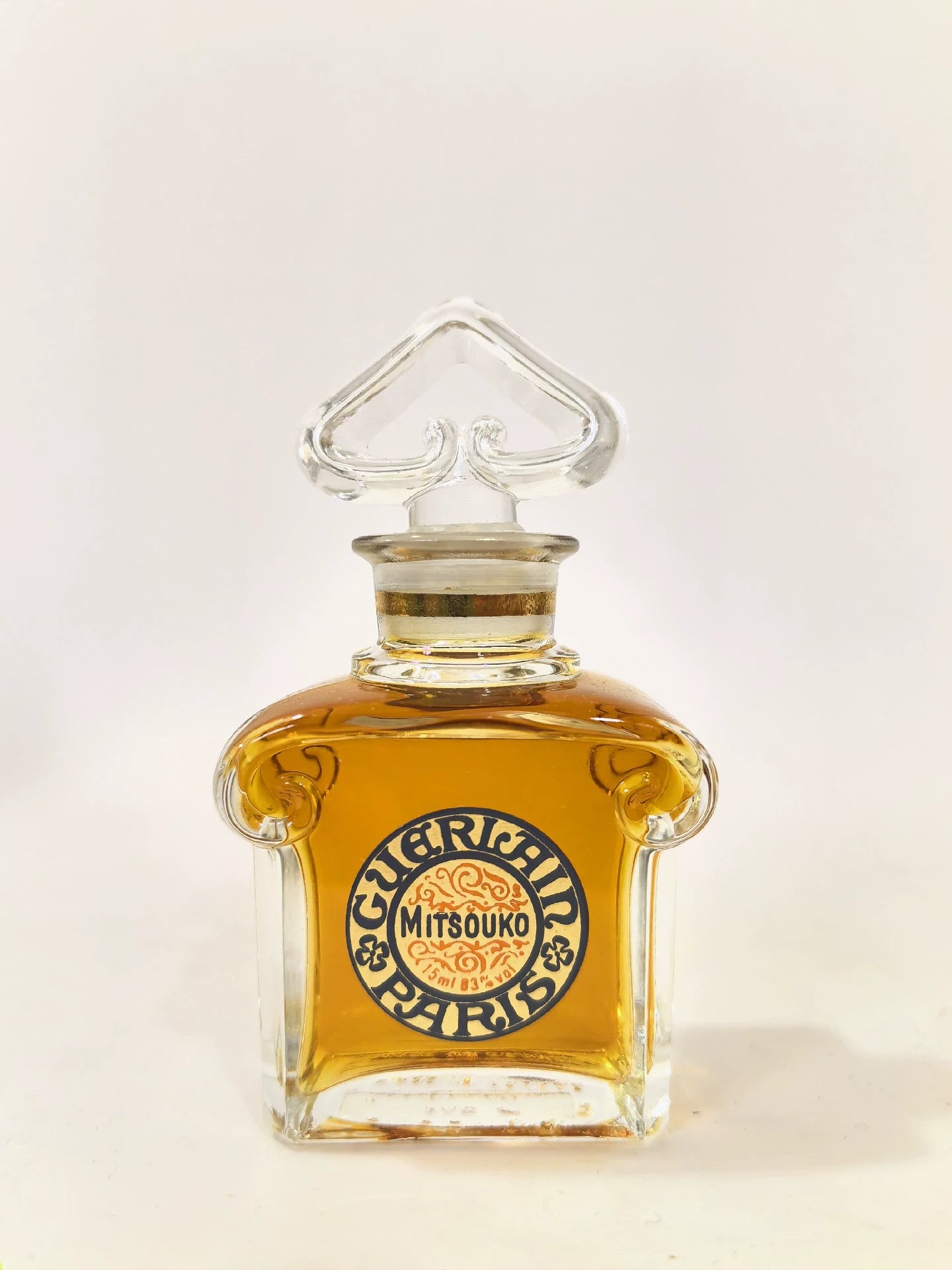 130125-1 Guerlain Mitsouko 15ml Parfum perfume