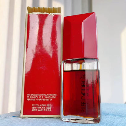 090826-4 Estee Lauder Cinnabar Perfume