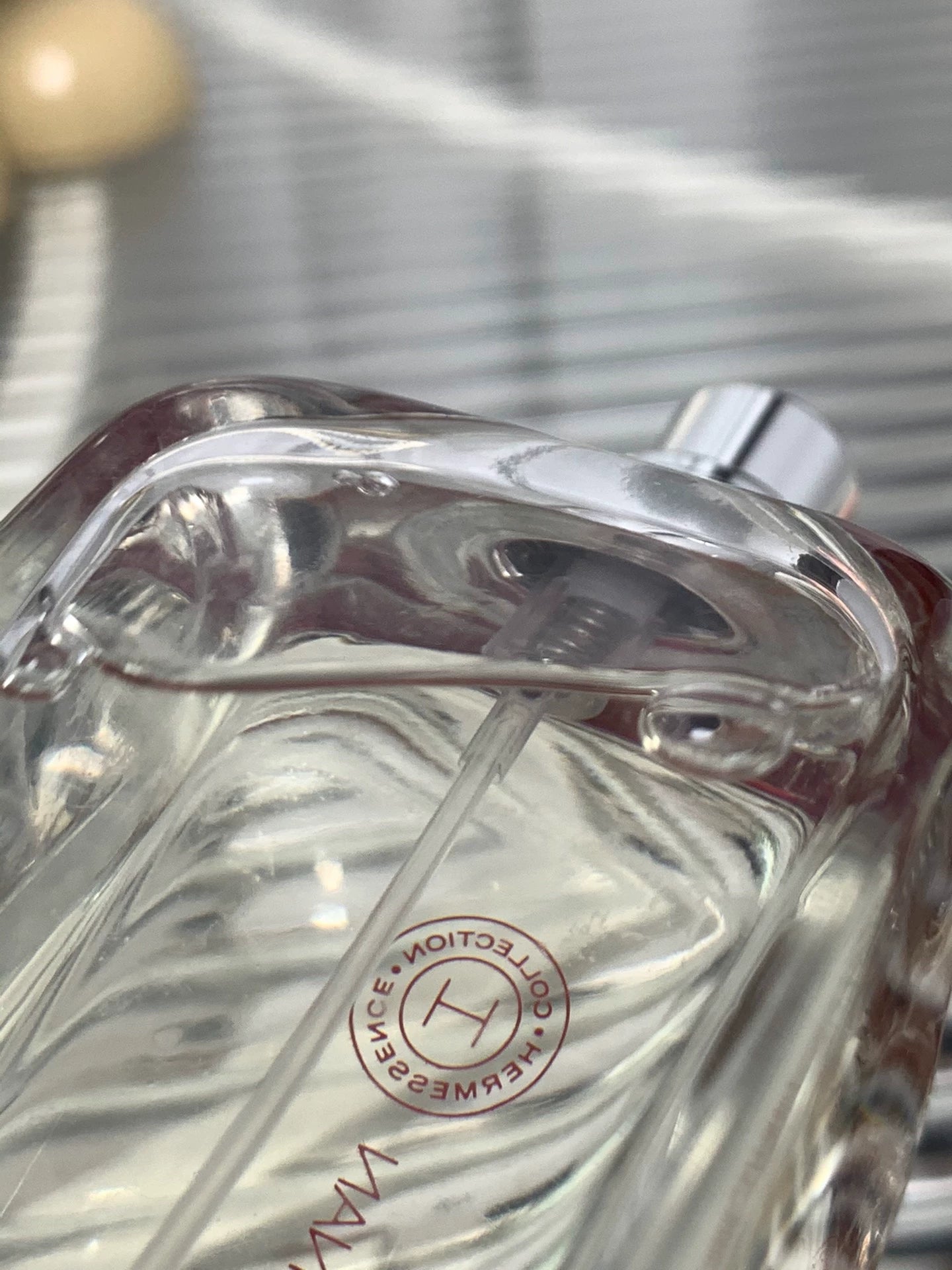 280726-89 Hermès Boxless Yunnan Dangui 100ml 3.4 oz