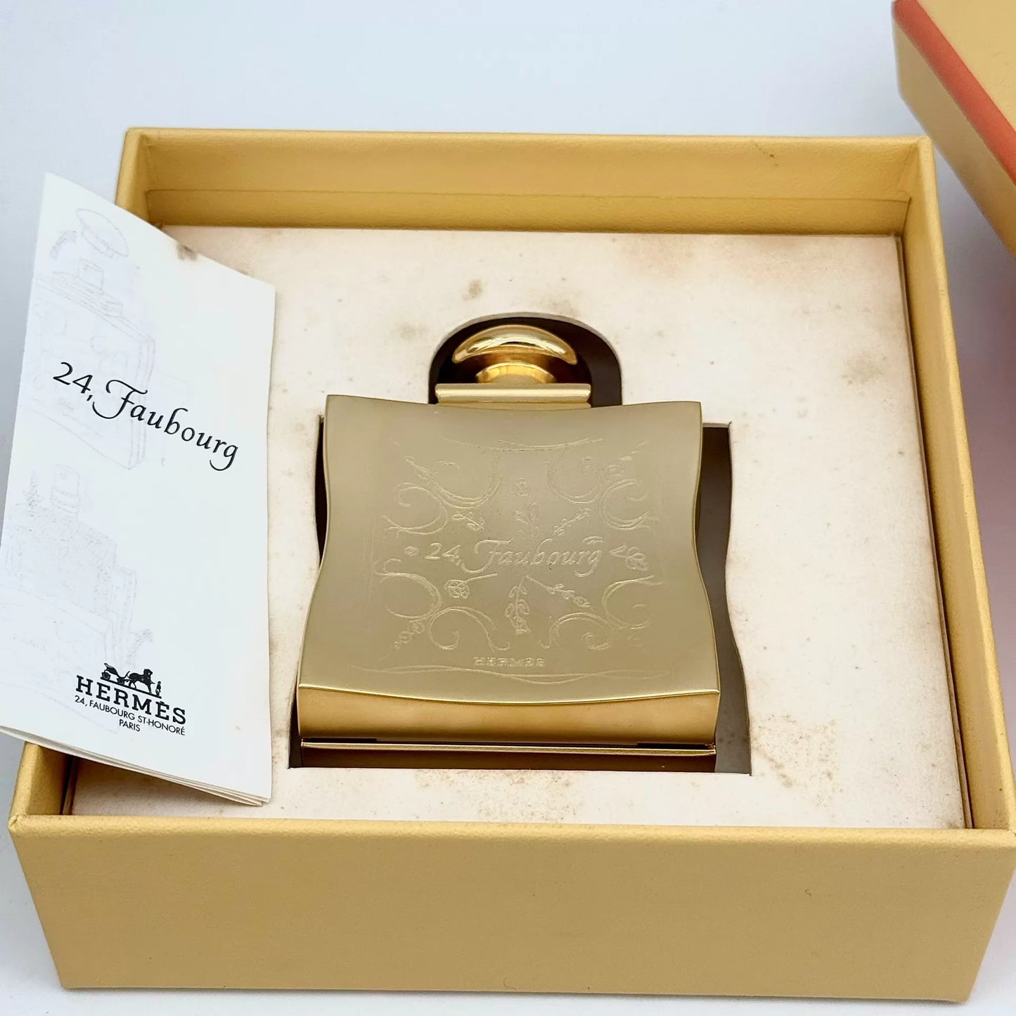 030826-107 Hermès Hermes Fab Street 5ml 0.2 oz