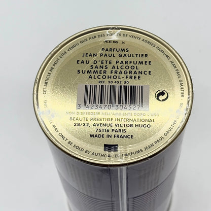 051125-91 Jean Paul Gaultier Eau de Toilette EDT 100ml 3.4oz