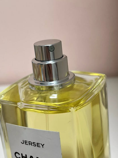 Jun25-bag-15 Chanel Jersey Eau de Parfum Perfume 200ml 6.8 oz