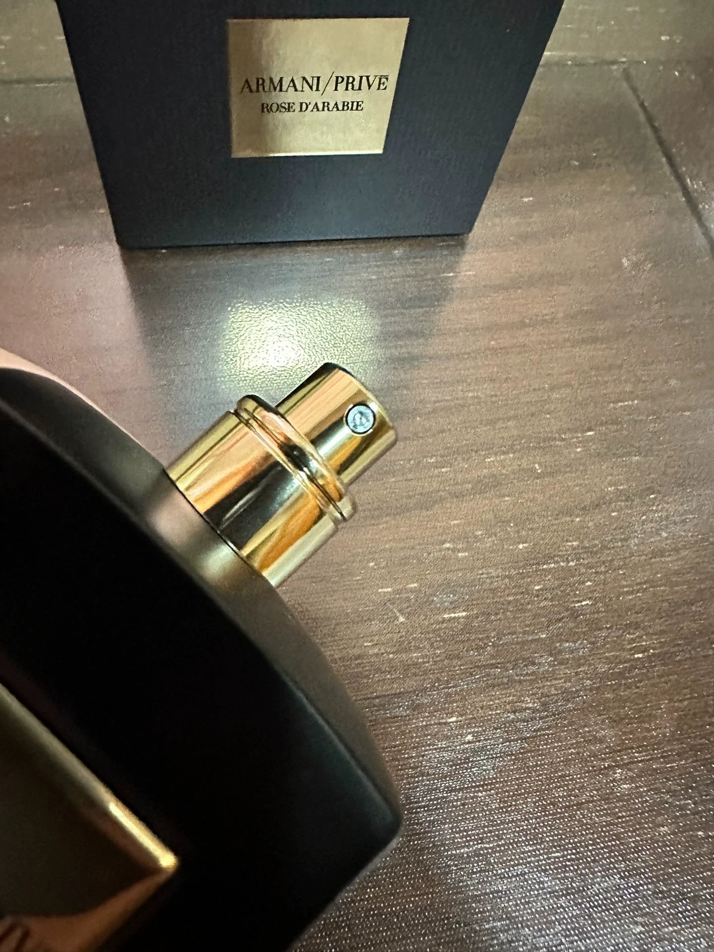241025-96 Armani Prive Eau de Parfum EDP 100ml 3.4oz