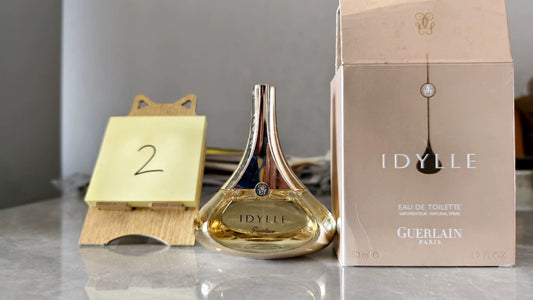 120625-52 Guerlain Idylle Eau de Toilette EDT 50ml 1.7oz