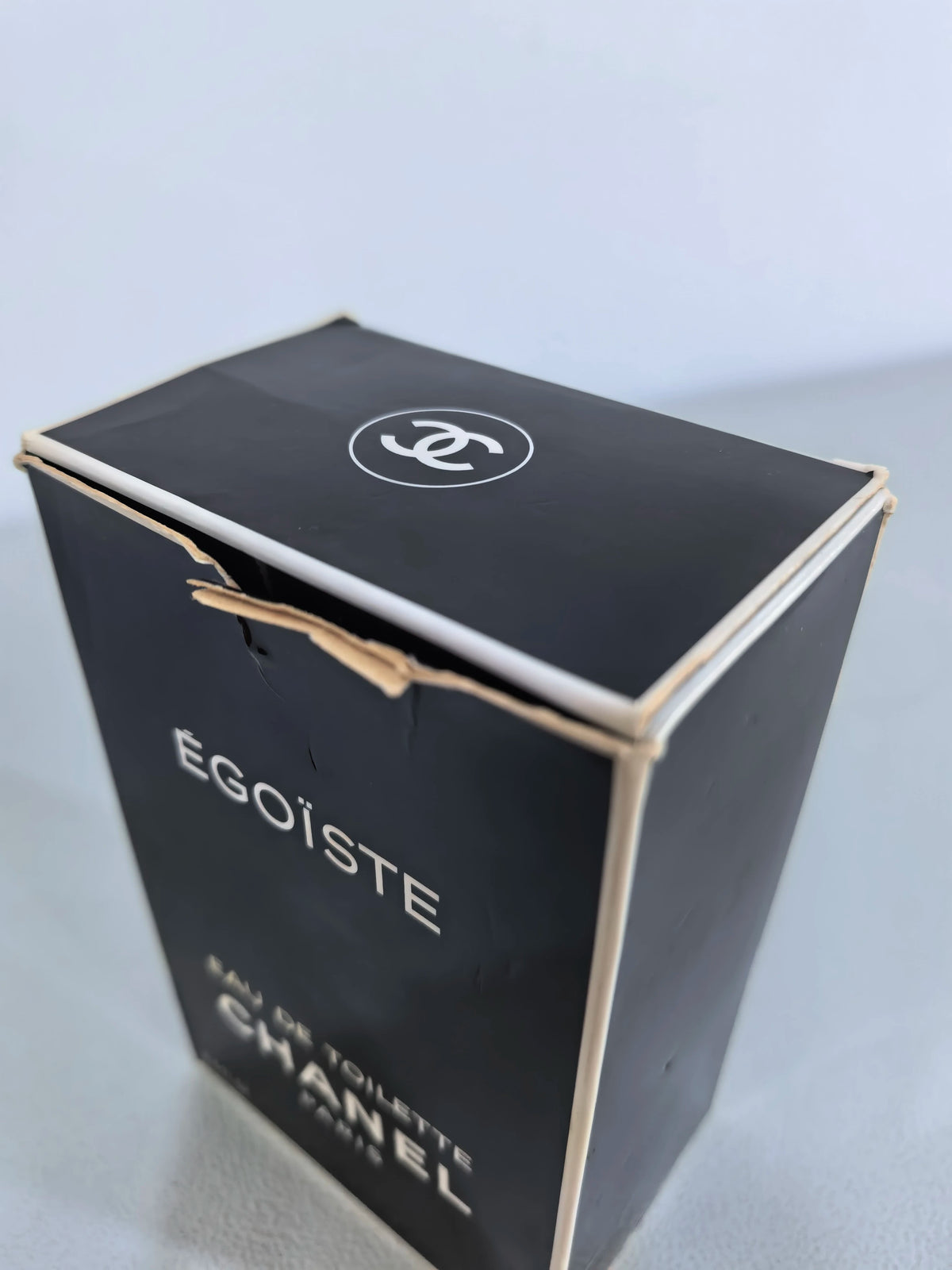 210926-83 Chanel Egoiste EDT 250ml 8.5 oz