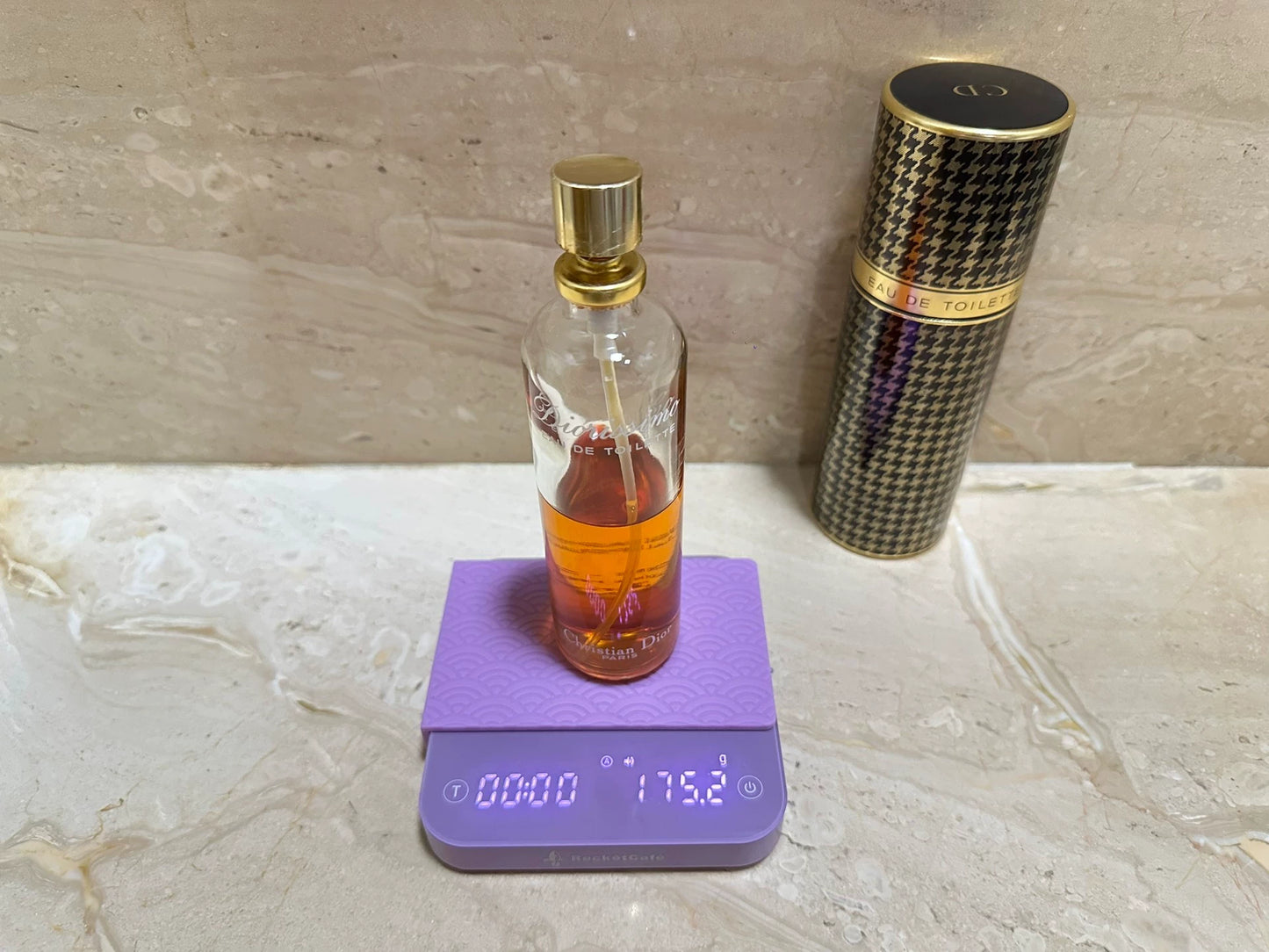 270526-70 Dior issimo jasmine charm EDT 100ml 3.4 oz