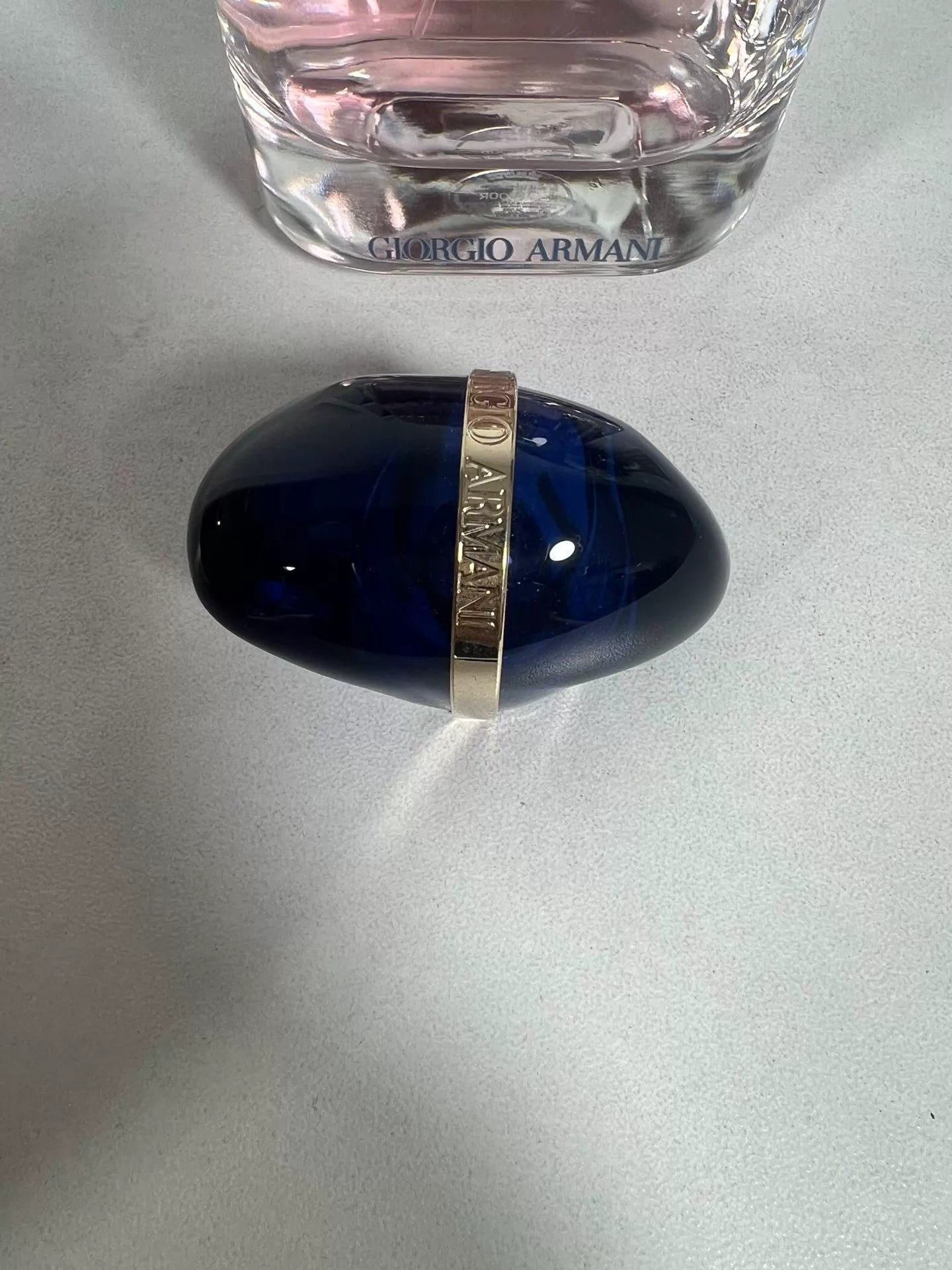 270726-102 Armani Self Unbounded without Parfum 90ml 3 oz