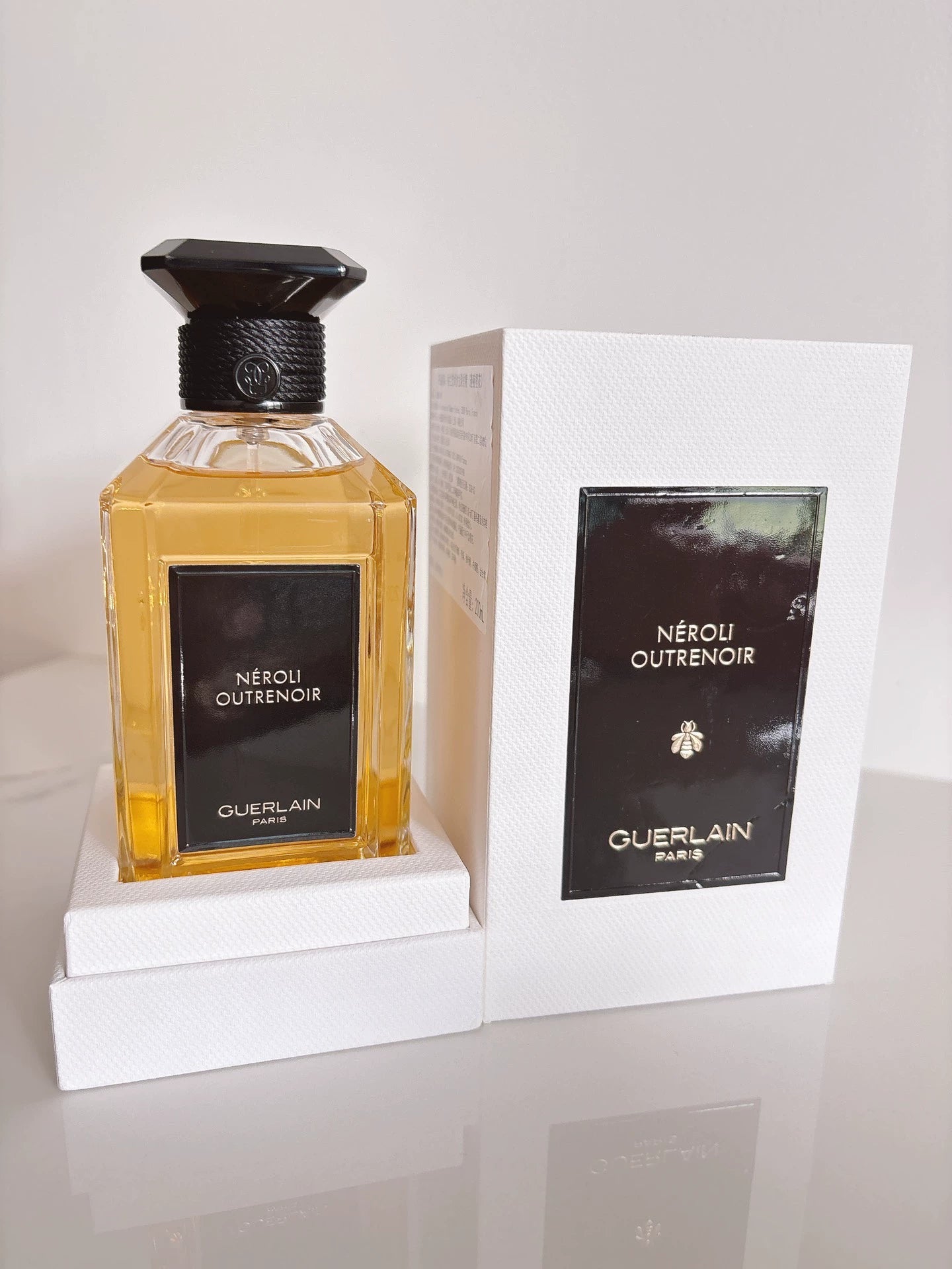 100326-22 Guerlain Nerou OUTRENOIR 200ml  6.8oz